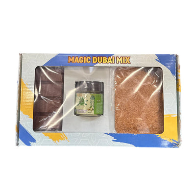 Box Dubai Chocolate (200g)