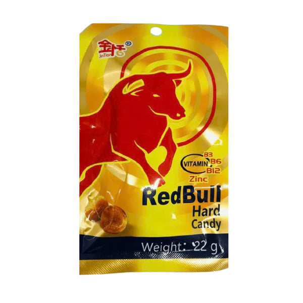 Red Bull Hard Candy (22g)