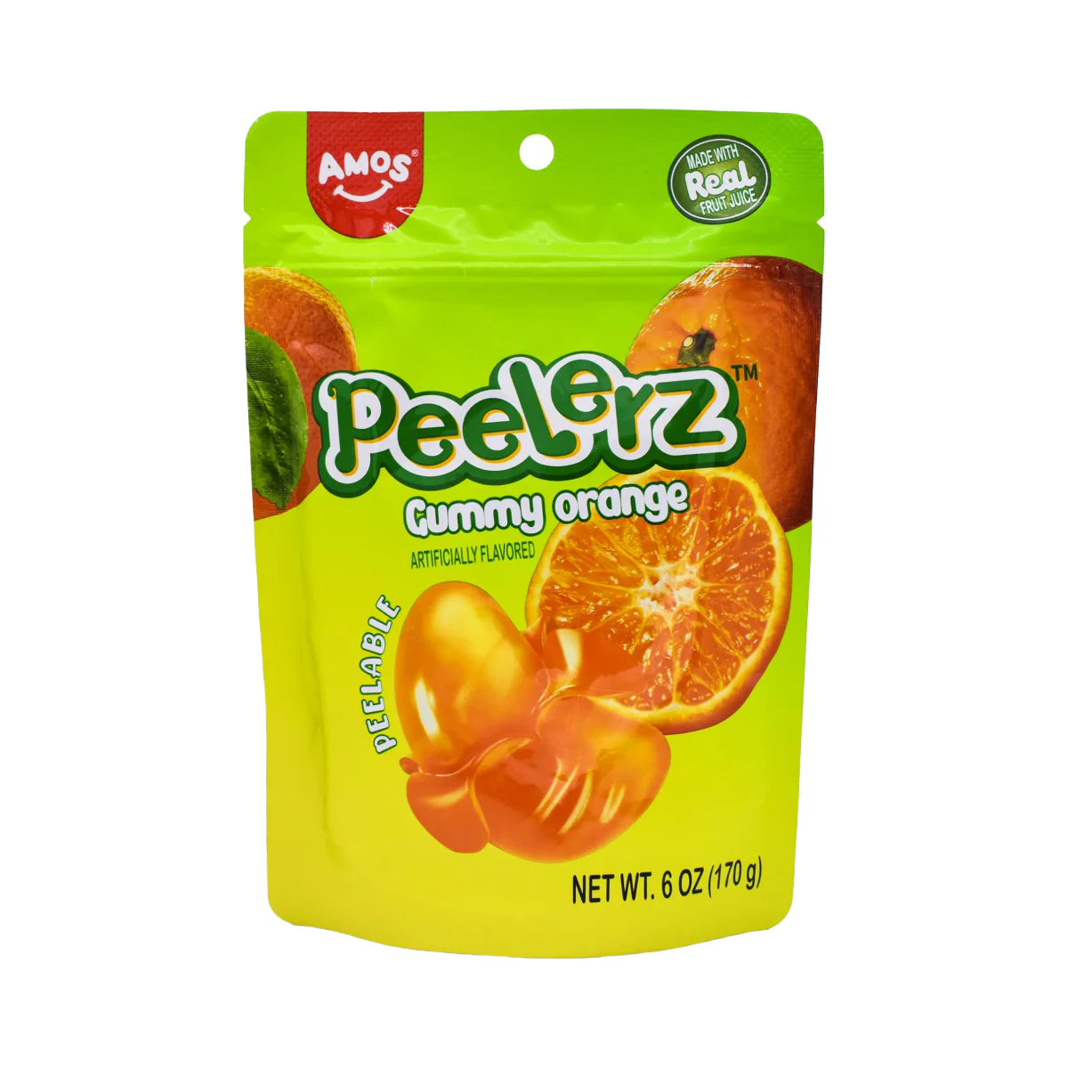 Peeling Candy Peelerz Orange (80g)