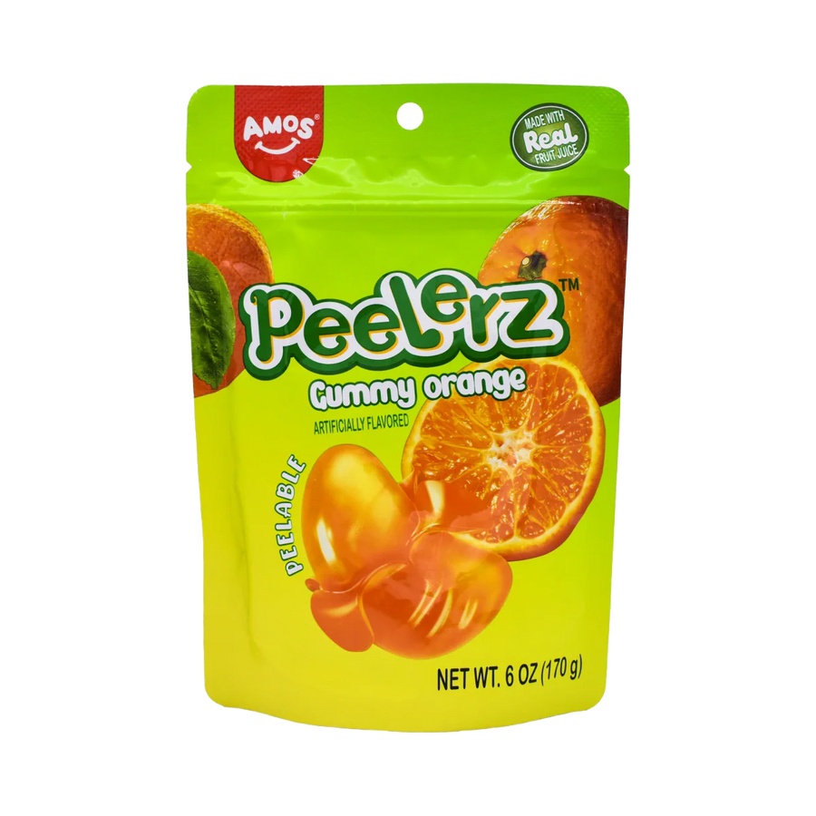 Peeling Candy Peelerz Orange (80g)