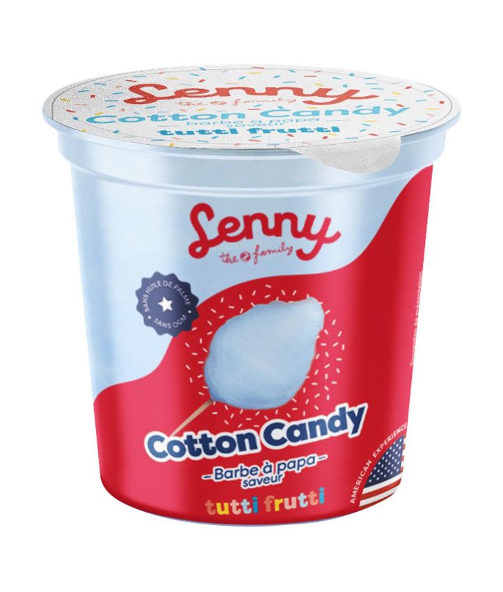 Lenny Barbe à Papa (20g)