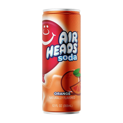 Airheads Soda Orange (355ml)