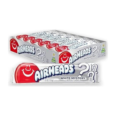 Airheads White Mystery unités (USA import) (16g)