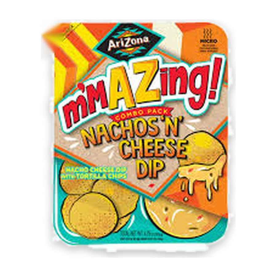 Arizonna M Mzazing Nachos n chips (134,6g)