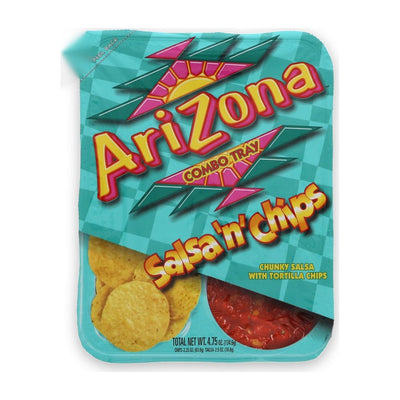 Arizonna M Mzazing Salsa N Chips Tray (134,6g)