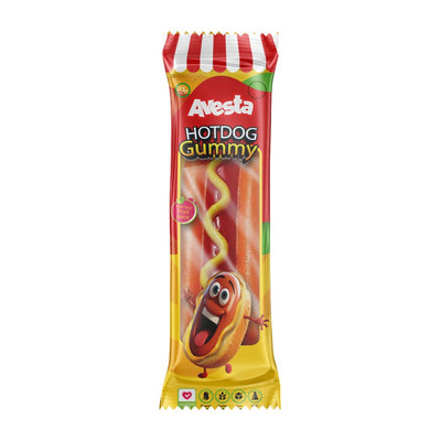 Avesta Hotdog Gummy (20g)