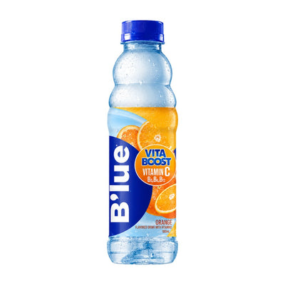 B'lue Vitamin Drink Orange (50cl)
