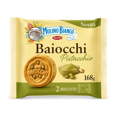 Baiocchi Pistacchio (168g)