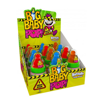Big Baby Pop Sours (32g)