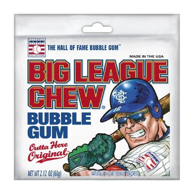 Big League Chew Original (60g)