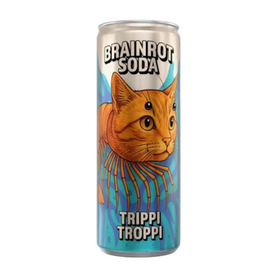 Brainrot Soda Trippi Troppi (25cl)