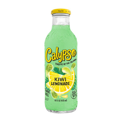 Calypso Lemonade Kiwi (473ml)