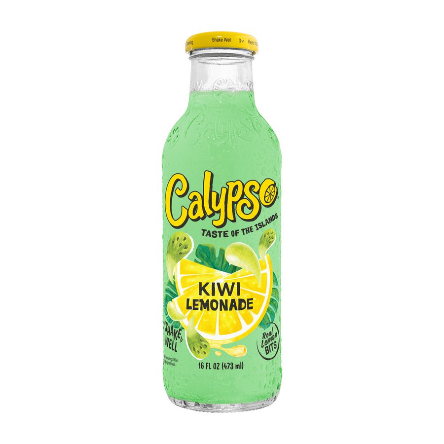 Calypso Lemonade Kiwi (473ml)