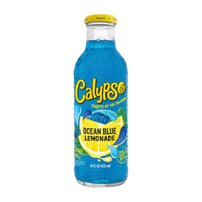 Calypso Lemonade Ocean Blue (473ml)