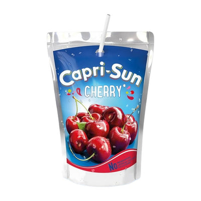 Capri Sun Cherry (20cl)