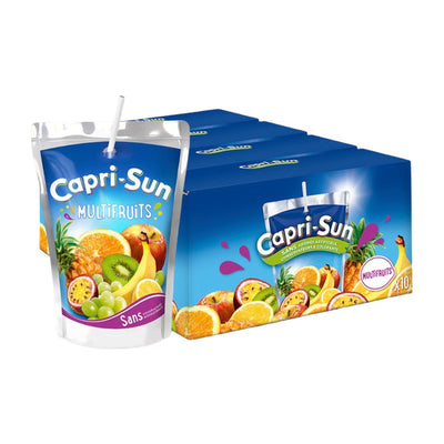Capri Sun Multifruits (20cl)