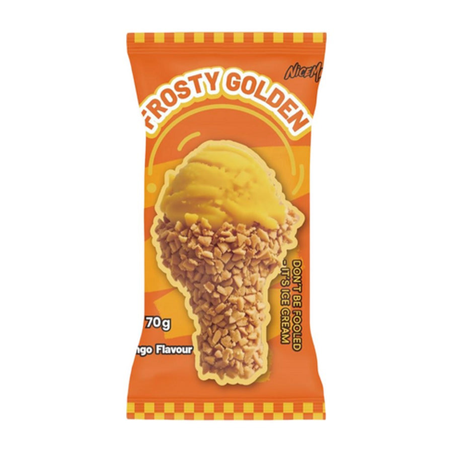 Chicken Mango Flavor Ice Cream (70g)