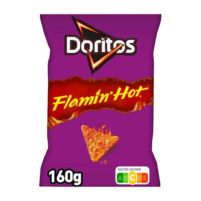 Doritos Famin’Hot (160g)
