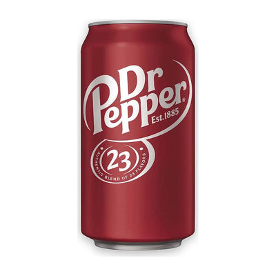 Dr Pepper Classic (33cl)