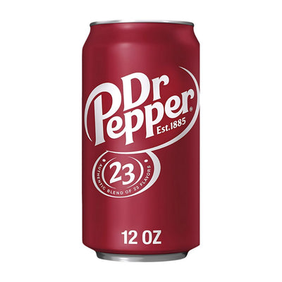 Dr Pepper Original (355ml)