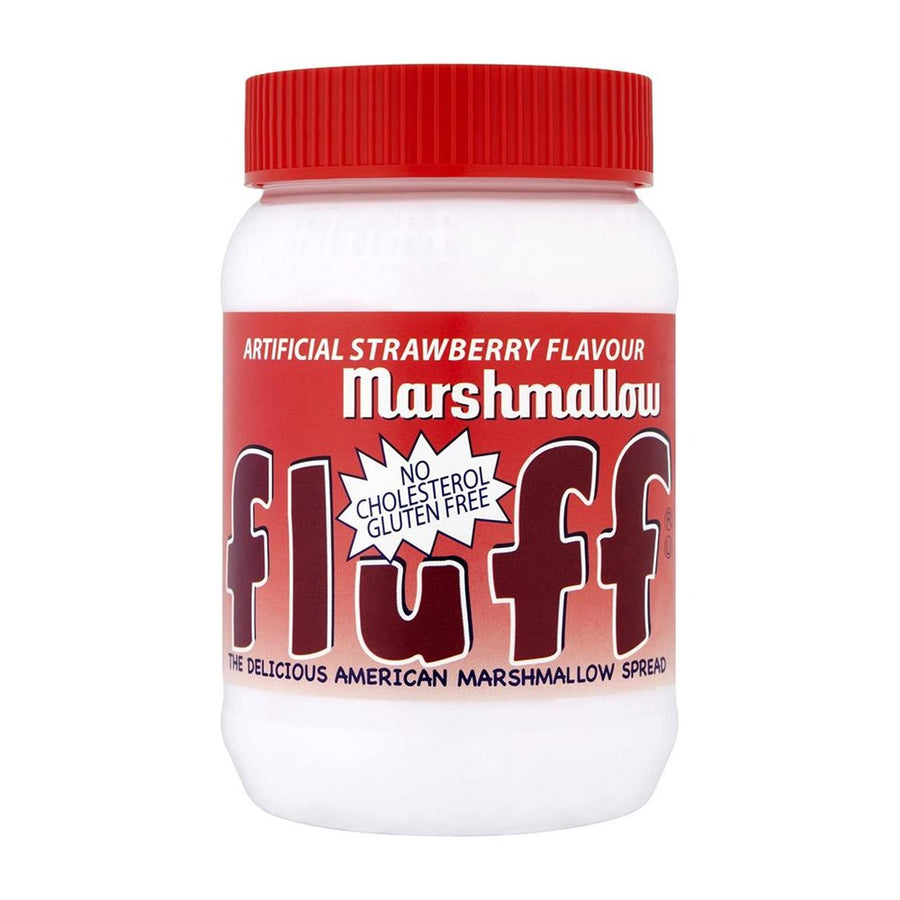 Durkee Fluff Strawberry Marshmallow (213g)
