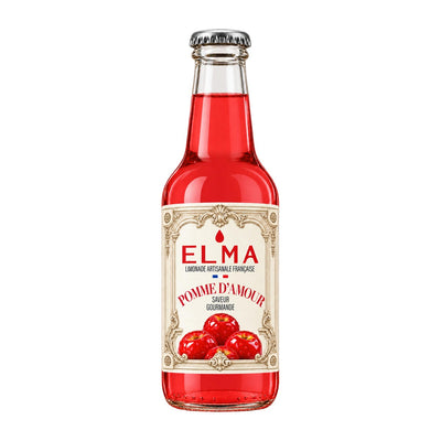ELMA Limonade Pomme d'Amour (25cl)