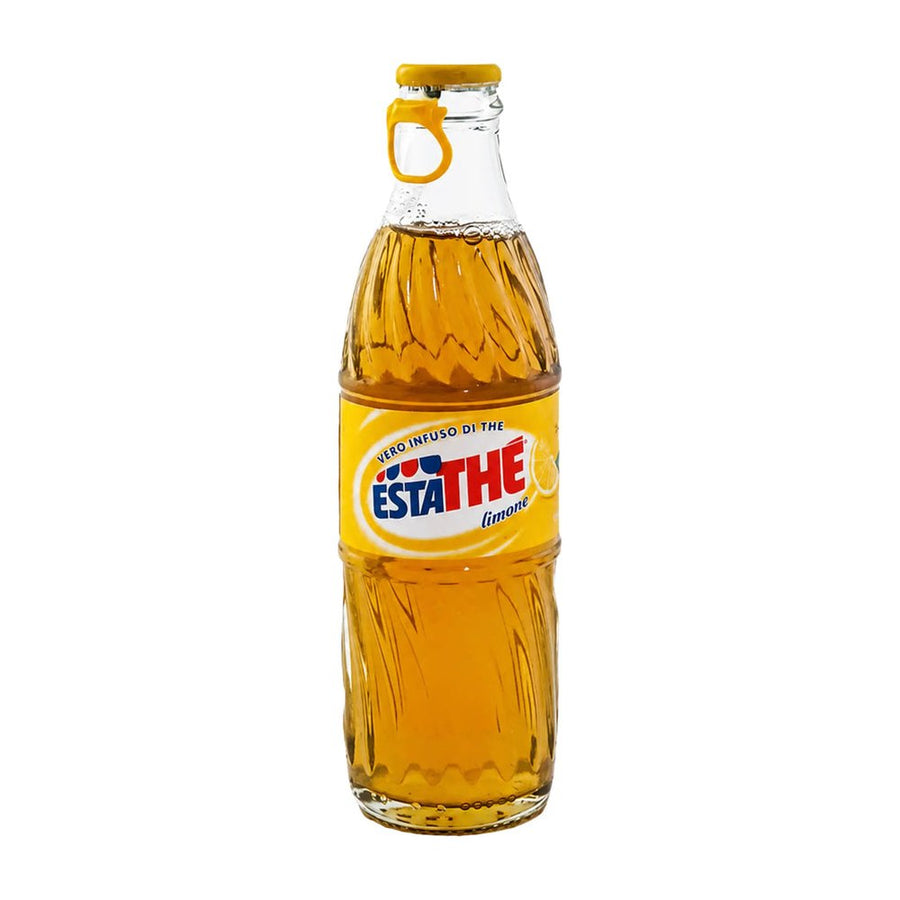 Estathe Bottle Retro Lemon (25cl)
