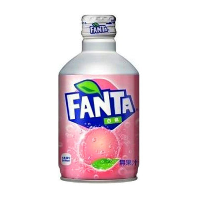 Fanta Asia White Peach (33cl)