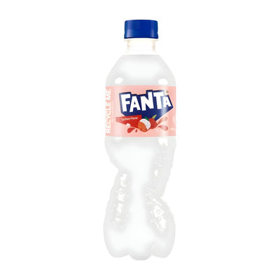 Fanta Asie Lychee (50cl)