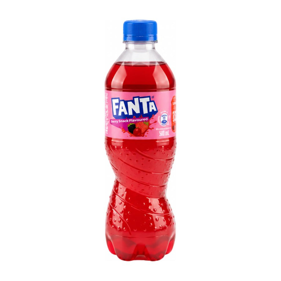 Fanta Berry Punch (50cl)