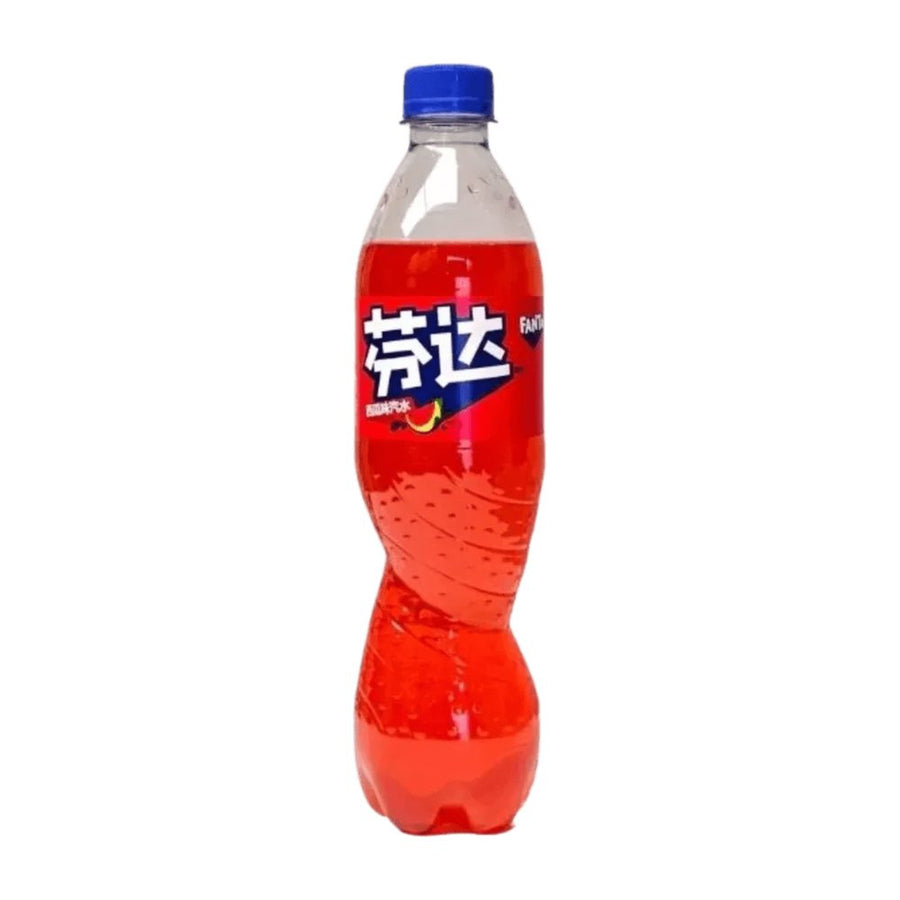 Fanta china Watermelon (50cl)