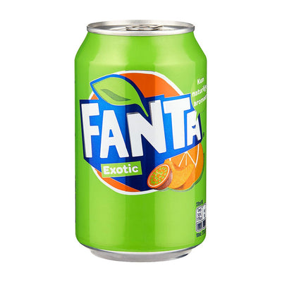Fanta Exotic (33cl)