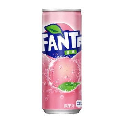 Fanta Japan White Peach (50cl)