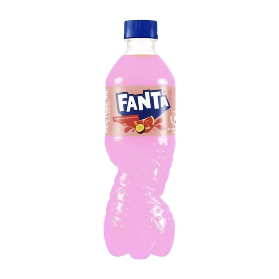 Fanta Passion Fruit & Grapefruit (50cl)