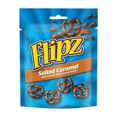 Flipz Salted Caramel (90g)