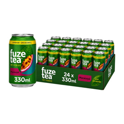 Fuze Tea Maracuya (33cl)