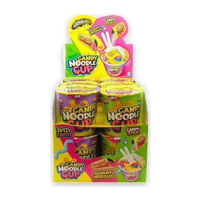 Gummy Noodle Cup (65g)