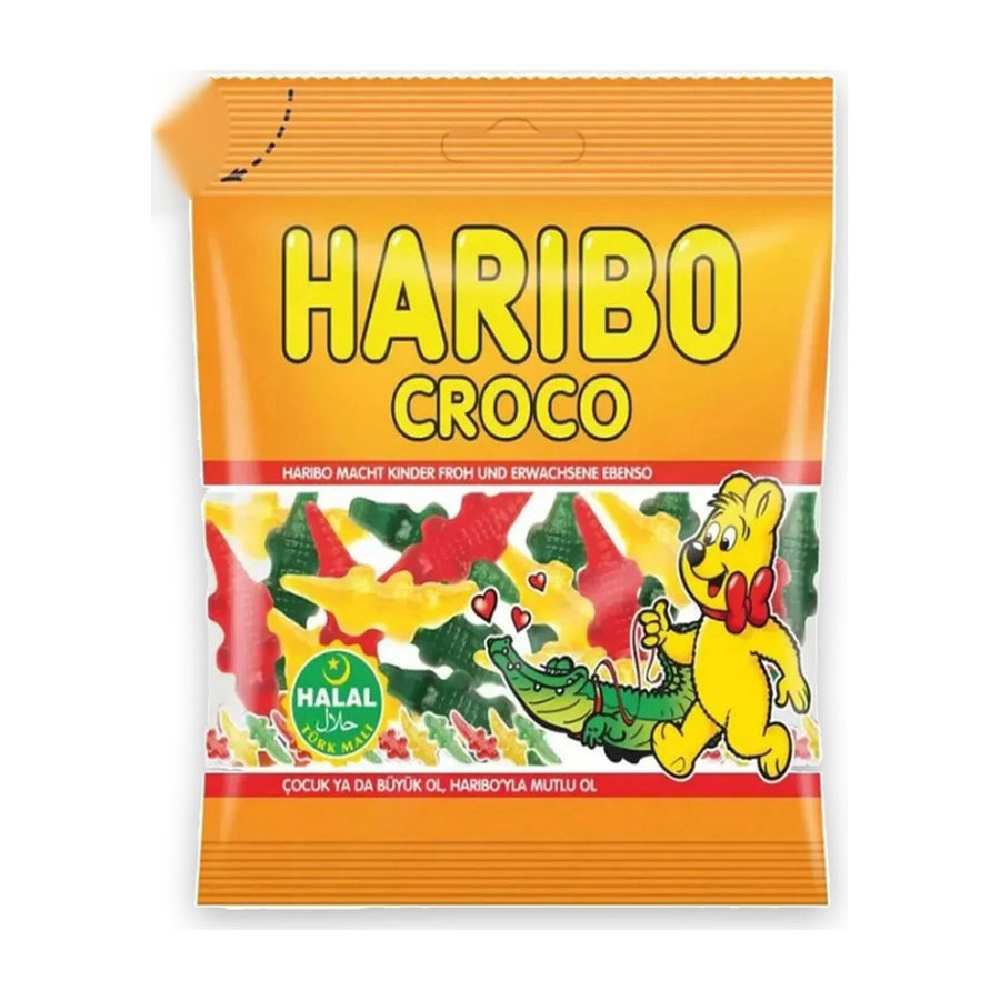 Haribo Croco (100g)