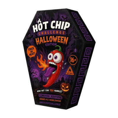 Hot Chip Challenge Halloween Edition (2,5g)