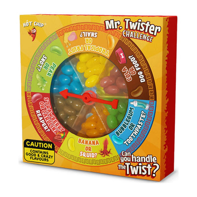 Hot Chip Mr Twister Challenge (120g)