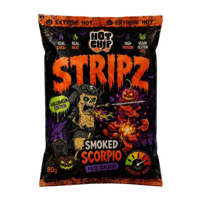 Hot Chip Stripz Scorpio Halloween Edition (80g)