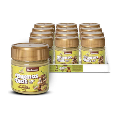 iConiksweet Buenos Dias Crème à la pistache 45% (200g)