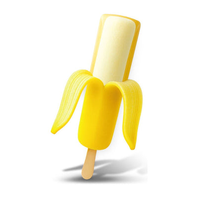iConiksweet Pop-In Banana Icecream (55g)