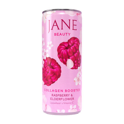 Jane Beauty Raspberry & Elderflower (25cl)