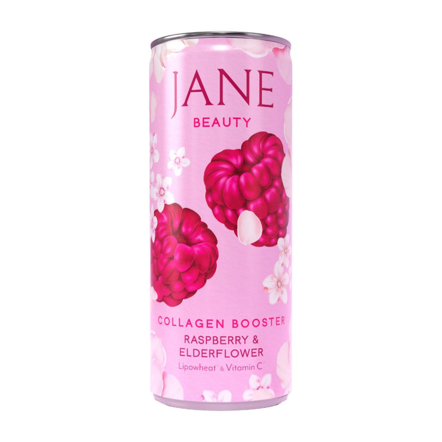 Jane Beauty Raspberry & Elderflower (25cl)