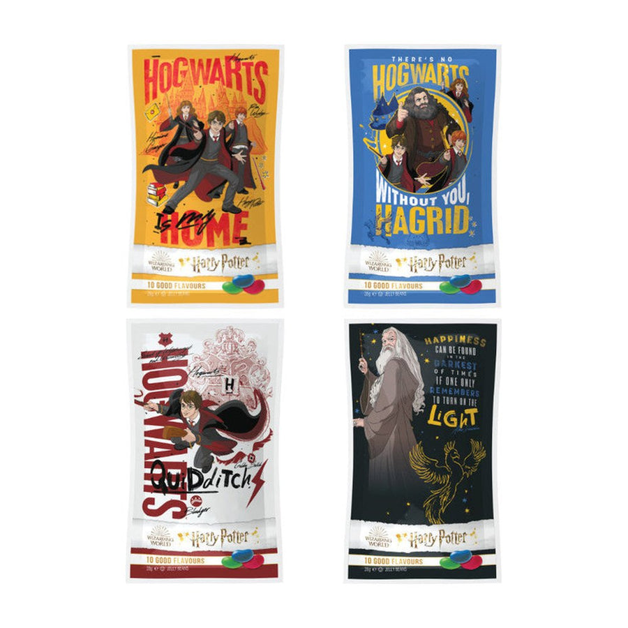 Jelly Belly Beans Harry Potter 10 Flavours (28g)