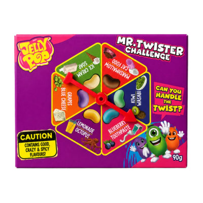 Jelly Pop Mr. Twister Challenge Box (90g)