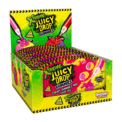 Juicy drop Gummies Extrême (57g)