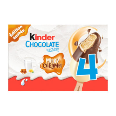 Kinder Choc Ice Cream Milky Caramel (38g)