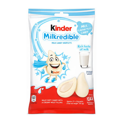 Kinder Milkredible Milk Flavor (47g)